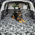 4Knines SUV Cargo Liner for Dogs, Fold Down Seats, Camo XL by 4Knines
