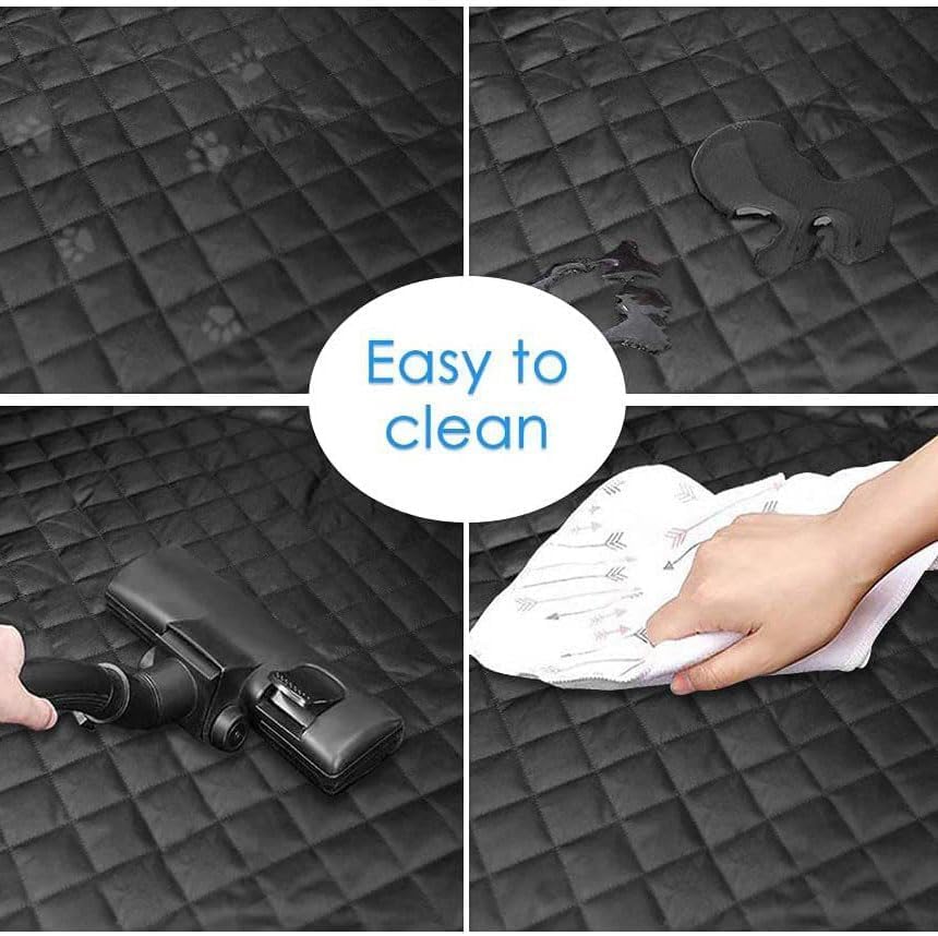 Dog Cargo Liner for Chevy Blazer EV 2026 2025 2024, Dog Car Seat Cover - Image 5