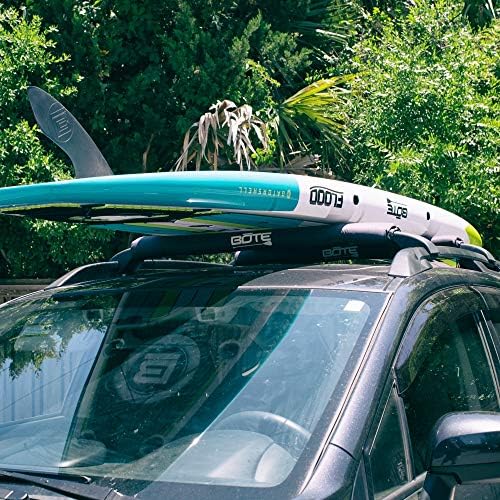 BOTE Roof Rack Pads | Paddle Board & Surfboard Crossbar Protection - Image 3