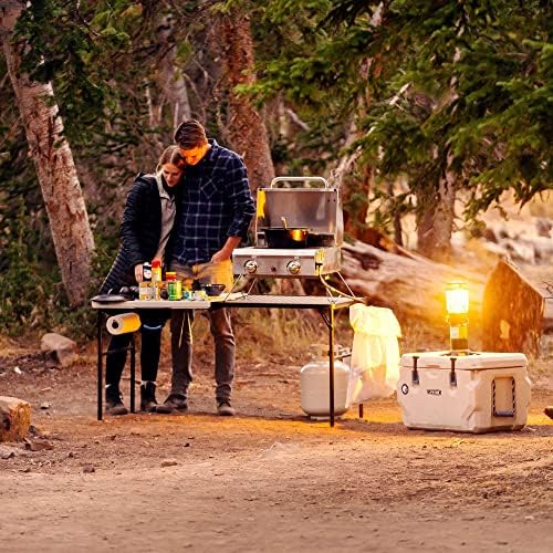 LIFETIME Folding Tailgate Table - Image 2