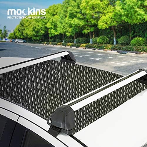 Mockins 39" x 36" Anti Slip Mat - Image 5