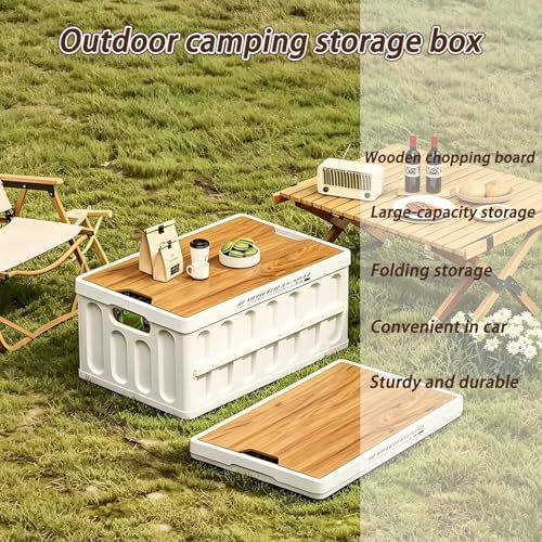 Collapsible Storage Bins Box - Image 5