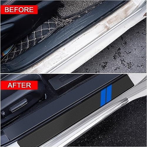 Door Sill Protector for Dodge Durango Challenger Charger Accessories - Image 6