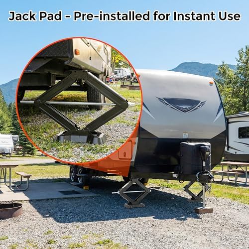 YOMILINK 7500lbs RV Scissor Jacks - Image 6