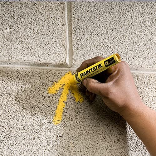 Markal 80222 B Paintstik Solid Paint Ambient Surface Marker, 11/16" x 4-3/4" - Image 2