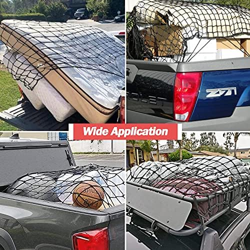 Natural Latex Core Super Duty Cargo Net - Image 3