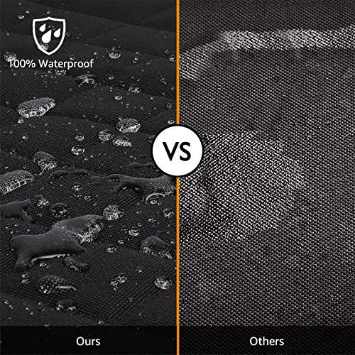 Cargo Liner for Dogs Waterproof Pet Cargo Covers for SUV - Image 2