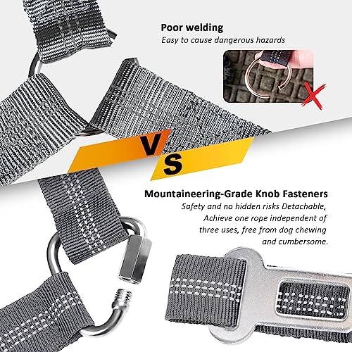 Laqibak Removable Dog Seat Belt Harness - Image 6
