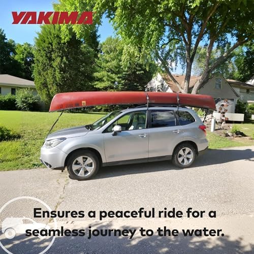 Yakima KeelOver Canoe Rack - Image 5