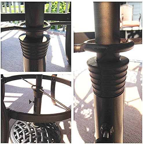 Myard Patio Umbrella Cone Wedge Shim - Image 4