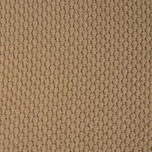 Sweet Home Collection 4 Pack Memory Foam Honeycomb Nonslip Back 16" x16" - Image 2