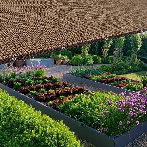 80% Sunblock Shade Cloth Net Resistant - Image 5