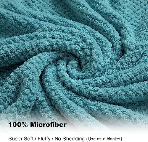 Extra Large Bath Towel Sheet Set 35x70 Inches - Image 3