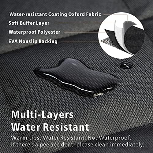 F-color SUV Cargo Liner for Dogs - Image 4