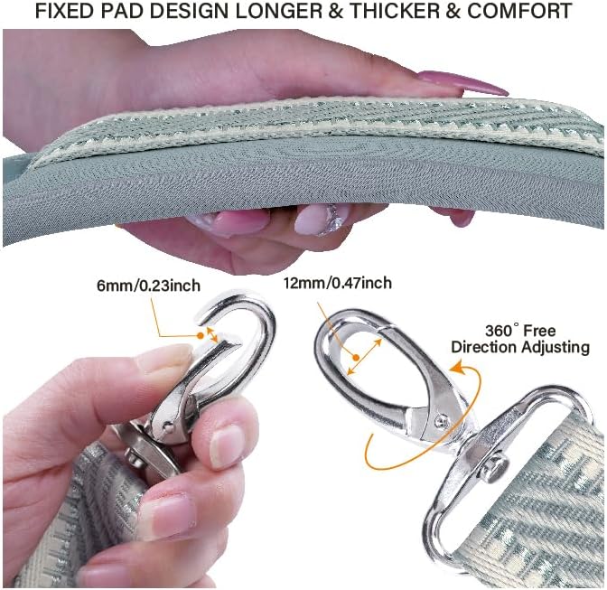 59 Inch Shoulder Strap for Bag - Image 4