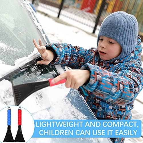 Frienda 4 Pack Ice Scraper for Car Windshield - Image 5