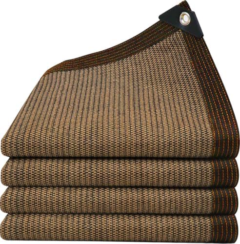 80% Shade Cloth, Durable Mesh Tarp by Unknown
