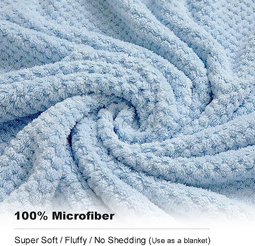 Extra Large Bath Towel Sheet Set 35x70 Inches - Image 3