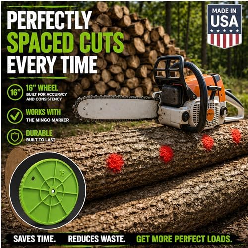THE MINGO Ultimate Firewood Measuring Tool - Image 3