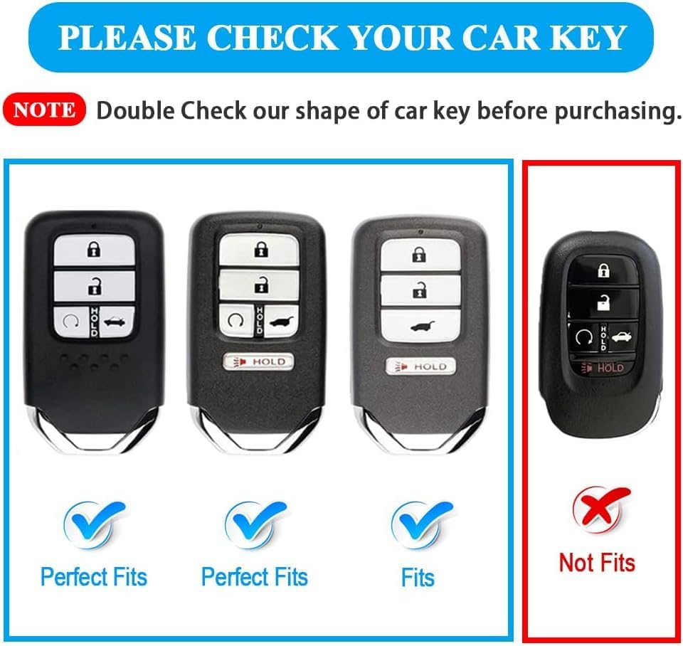 MILD EAST for Honda Key Fob Cover - Image 2