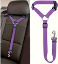 Pet Dog Cat Seat Belts Adjustable Safety Leads Vehicle Seatbelt Harness Car by Unknown