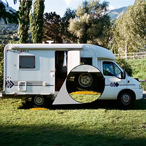 Homeon Wheels RV Leveling Blocks - Image 2
