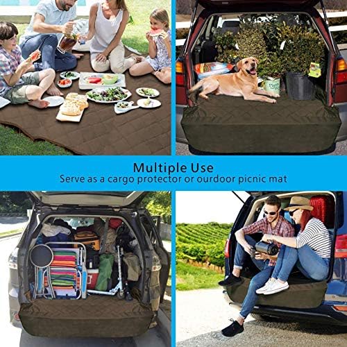 SUV Cargo Liner for Dogs - Image 6