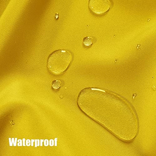 BONZER Outdoor Curtains for Patio Waterproof Thick - Image 3