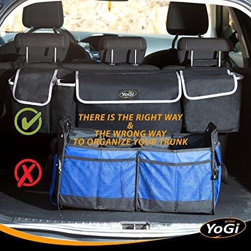 Hanging Trunk Organizer for SUV - Image 3