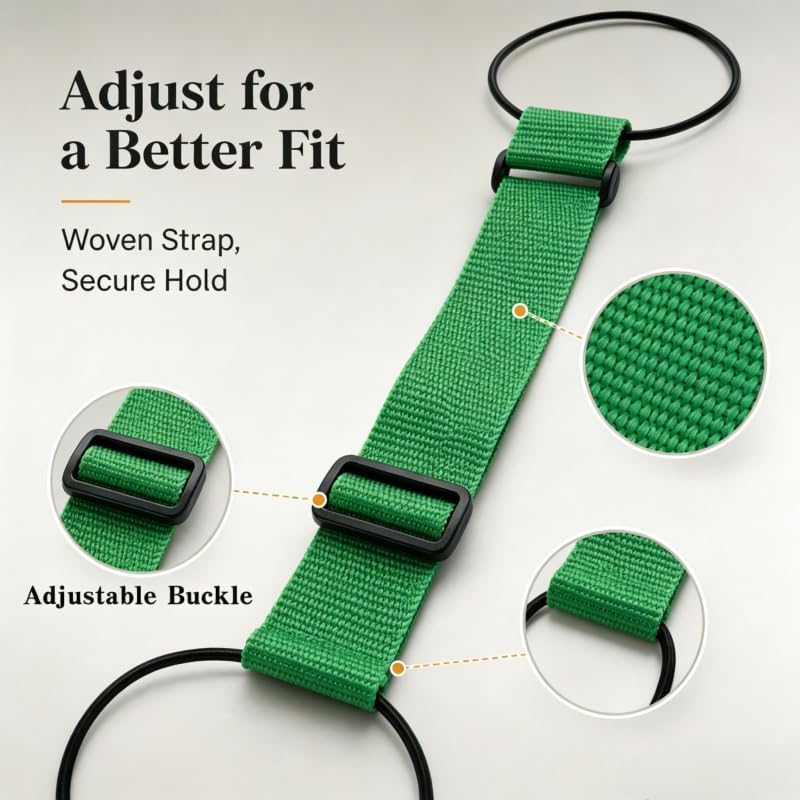 Adjustable Luggage Straps - Image 6