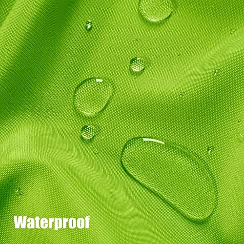 BONZER Outdoor Curtains for Patio Waterproof - Image 3