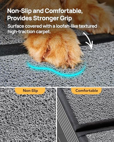 PetThem Dog Ramp for Cars, Lightweight Foldable - Image 3