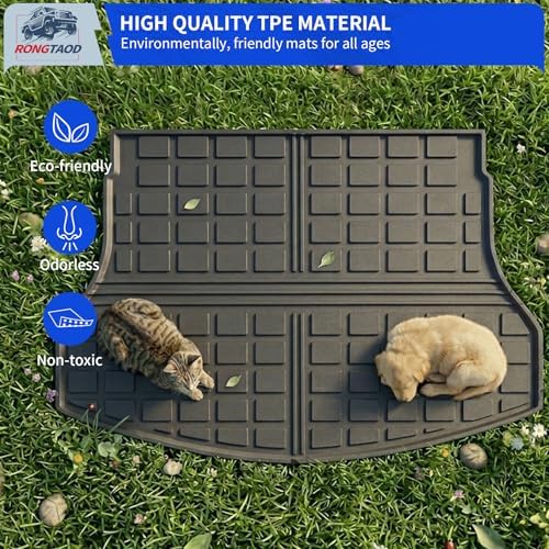 Rongtaod Trunk Mat & Backrest Mats - Image 6