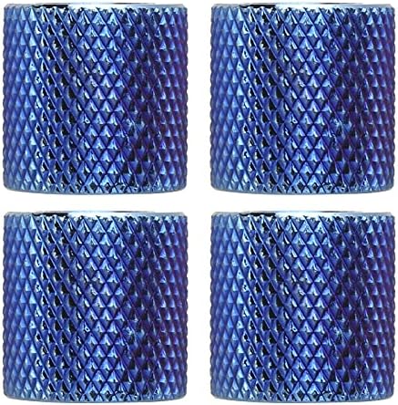 aqxreight Headrest Collar Rings 4PCS Aluminum Alloy Decor Compatible - Image 4