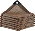 80% Shade Cloth, Durable Mesh Tarp by Unknown