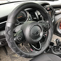 PINCTROT Large Size Steering Wheel Cover Great Grip 15.75 Inch by PINCTROT