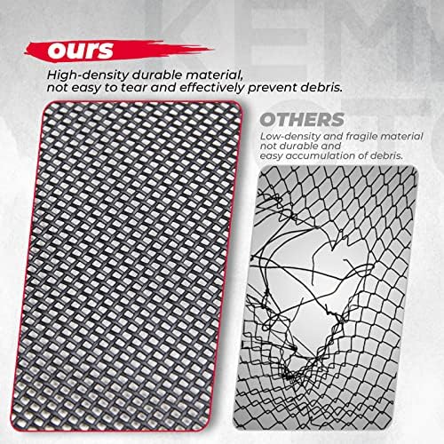 KEMIMOTO Rear Window Net Sunshade Compatible - Image 3