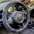 PINCTROT Large Size Steering Wheel Cover Great Grip 15.75 Inch by PINCTROT