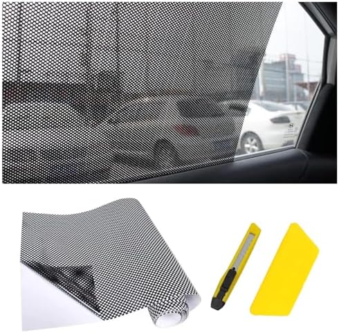 Car Side Window Sunshade Film by Unknown