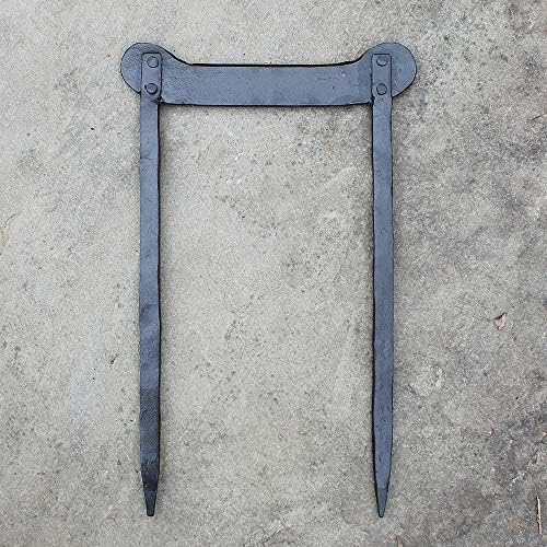 Achla Designs BS-03 Metal Boot Scraper Outdoor - Image 3