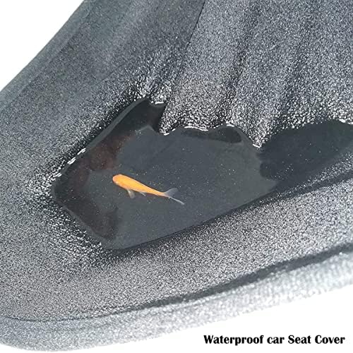 Car Seat Cover Protector Front Seats, - Image 3
