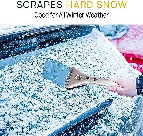 VaygWay Electric Heated Car Window Snow Ice Scraper - Image 6
