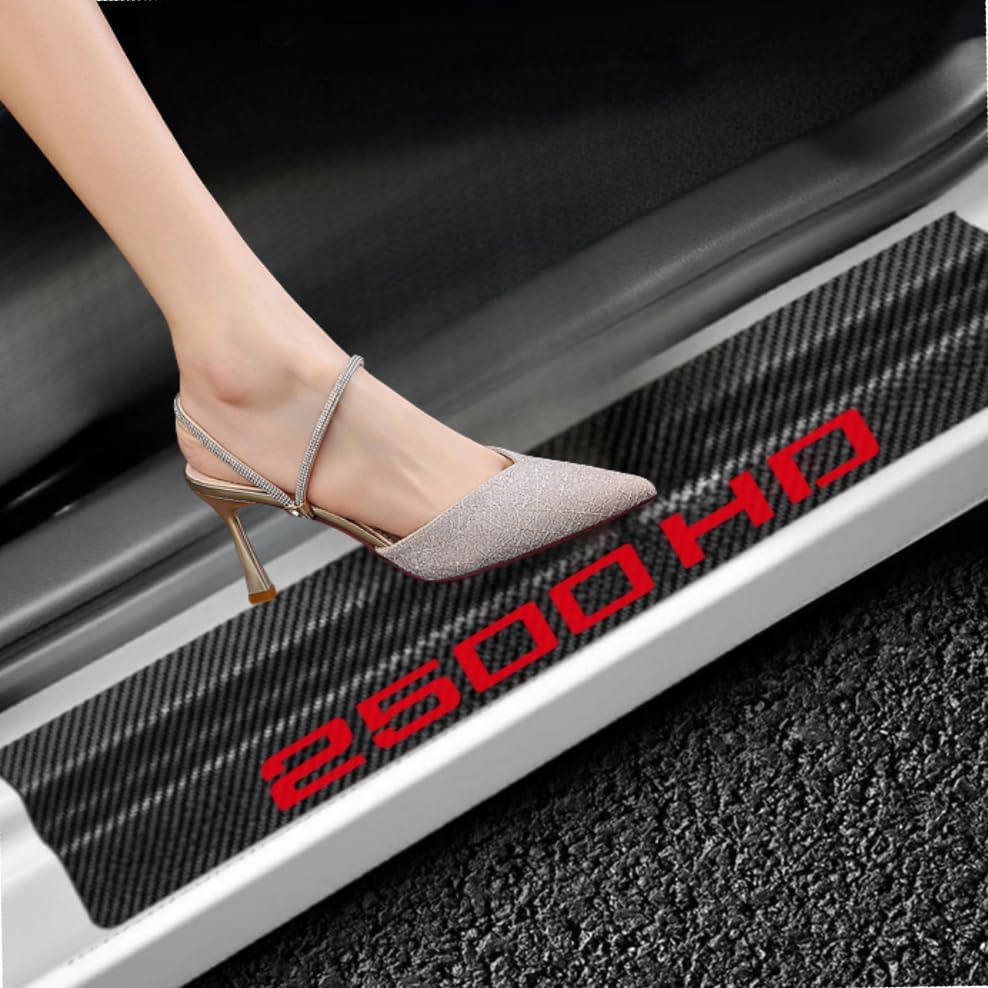 Car Door Sill Protectors Compatible by Unknown