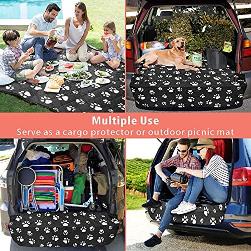 F-color SUV Cargo Liner for Dogs - Image 5