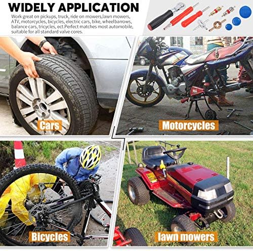 70Pcs Tire Repair Kit - Image 6
