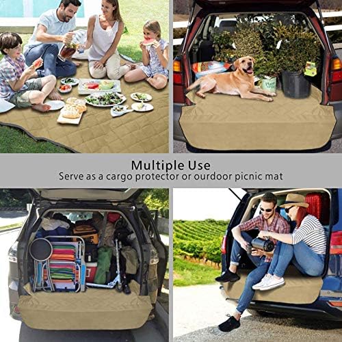 SUV Cargo Liner for Dogs - Image 6