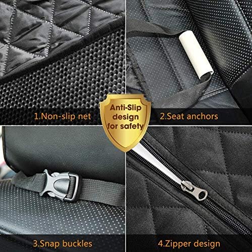 Vailge Extra Large, 100% Waterproof Dog Seat Cover - Image 4