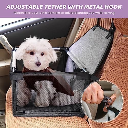 GENORTH Small Dog Car Seat - Image 2
