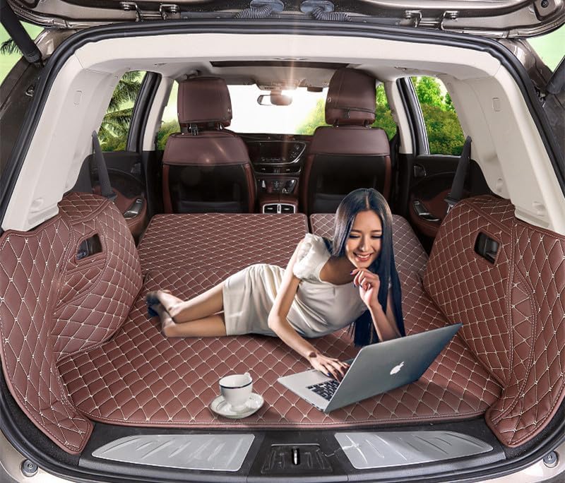 Back Seat Protector+Rear Trunk Protector+Both Side Panels - Image 3