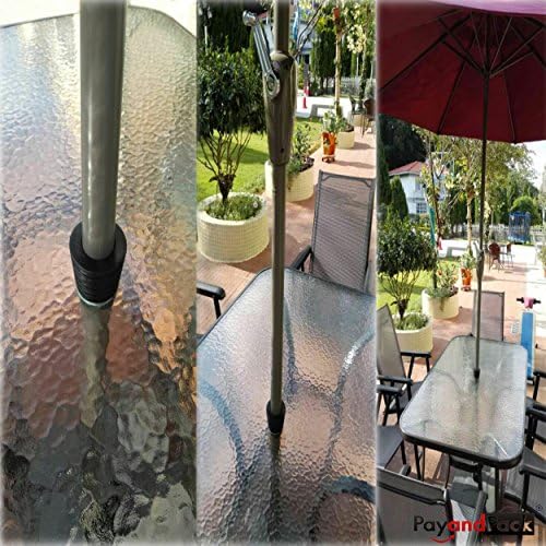 Myard Patio Umbrella Cone Wedge Shim - Image 5